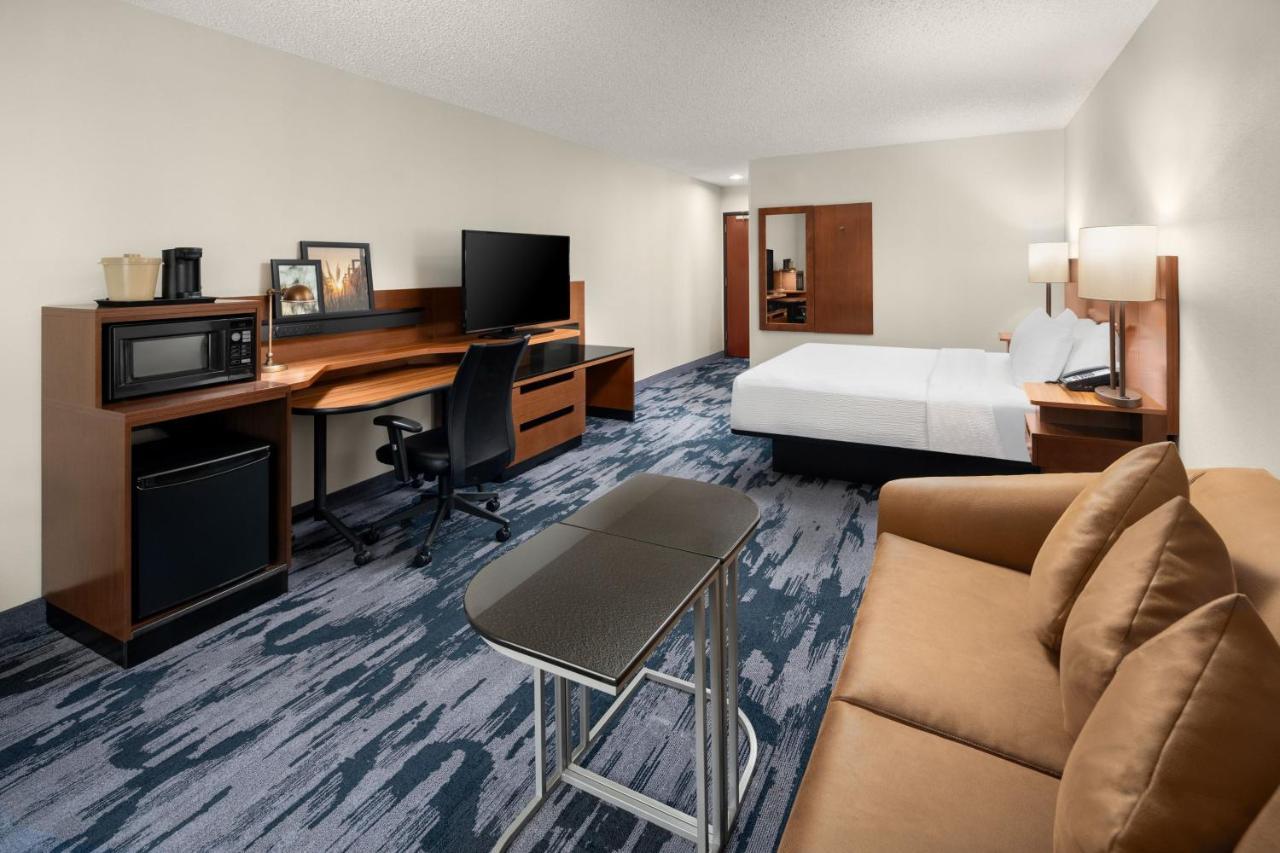 Fairfield Inn & Suites Portland South/Lake Oswego Luaran gambar