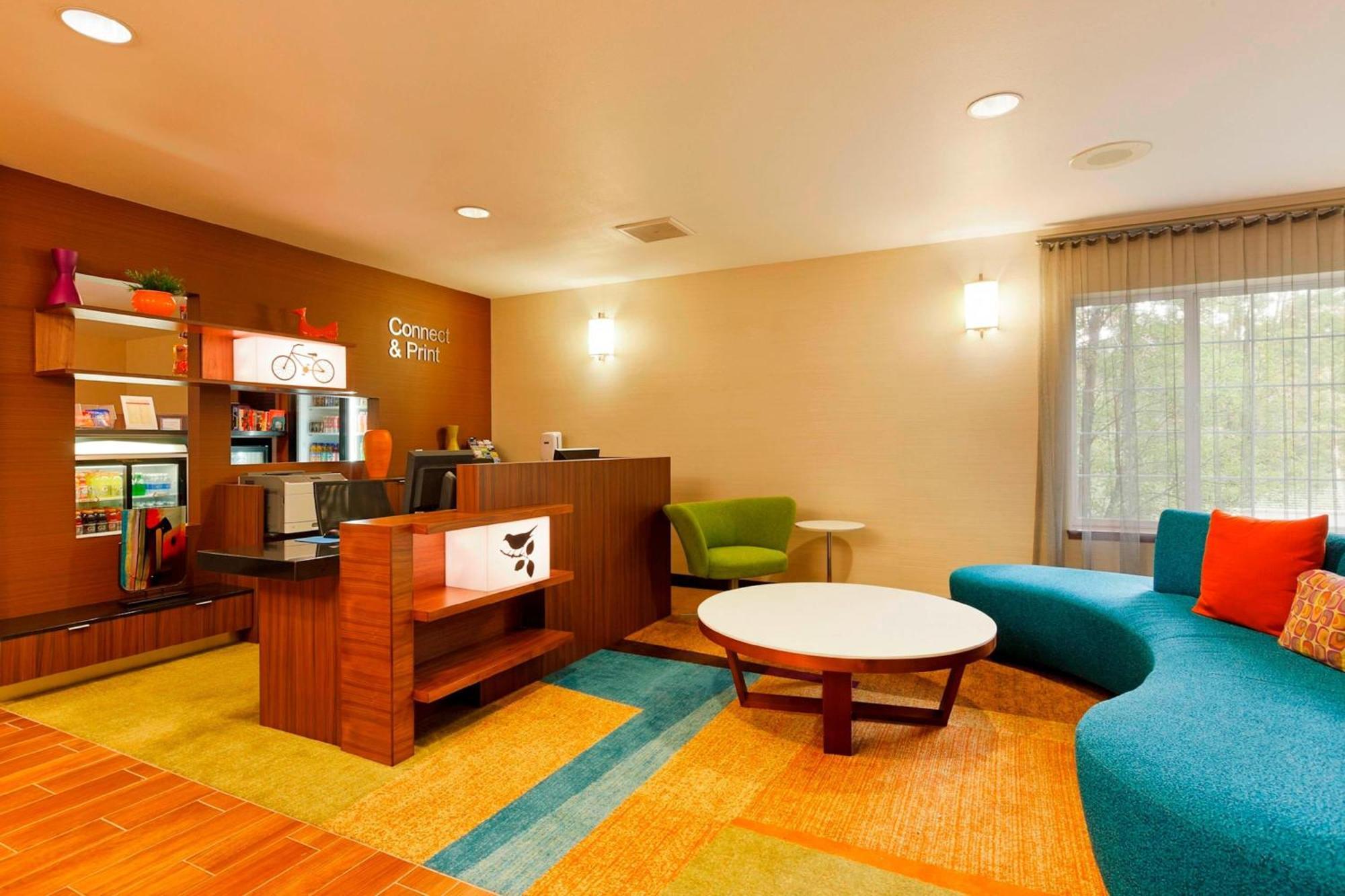 Fairfield Inn & Suites Portland South/Lake Oswego Luaran gambar